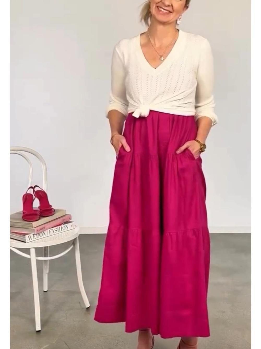 Cabi Kathleen dress - Picture 8 of 16